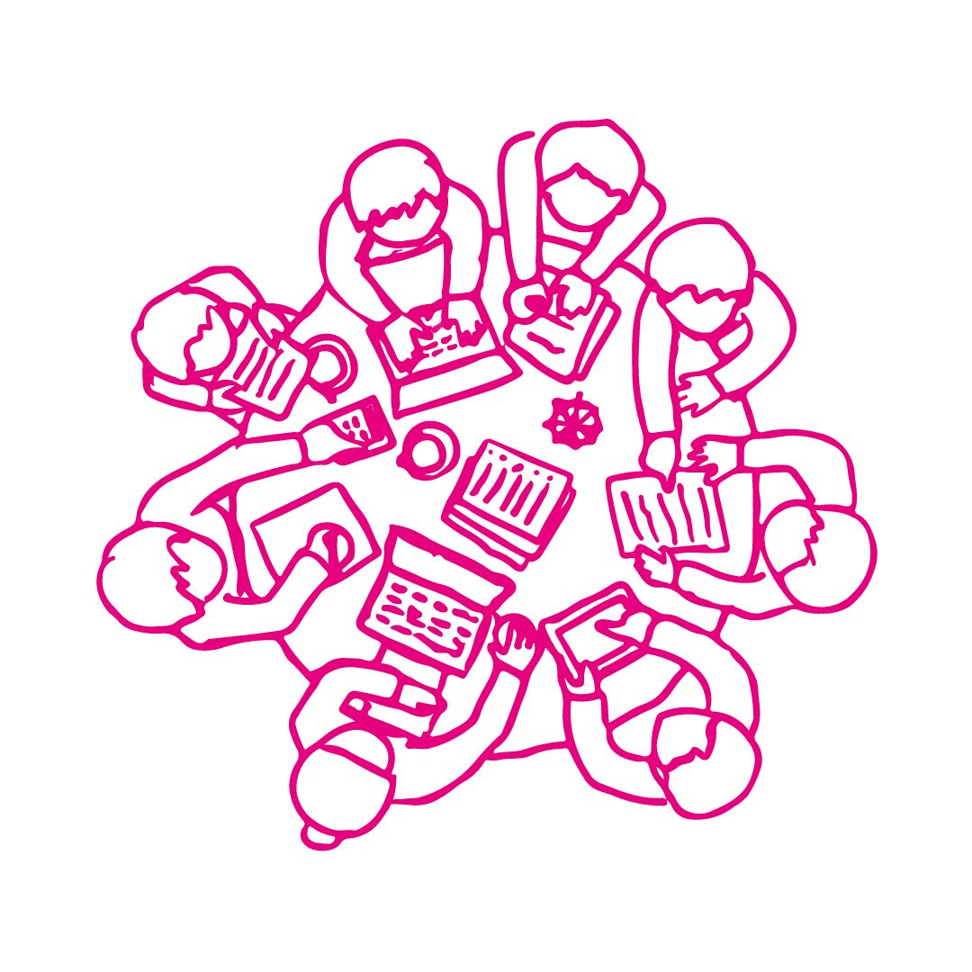 Icon vergadering